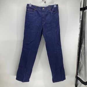 Vintage sears high waisted wide leg jeans